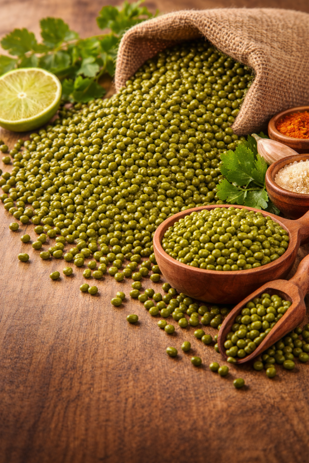 Premium Moong Green Gram